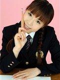 桃川祐子 Student Style Yuko Momokawa(106)